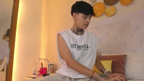 Anny online show from February 13, 3:41 am