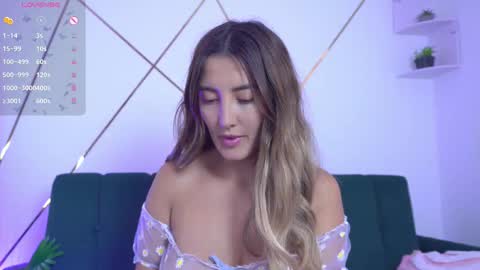 Isabella online show from January 9, 10:14 pm