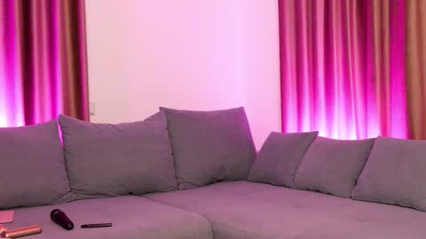 Alessia online show from February 27, 9:14 pm