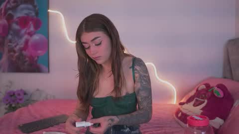 Samanta online show from November 29, 5:55 am