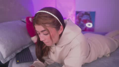 Samanta online show from April 25, 6:38 am