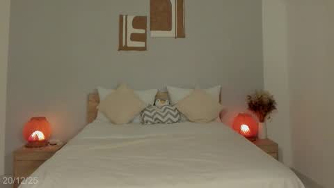 itzell  online show from December 21, 3:33 am