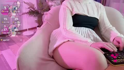 Debora online show from October 24, 1:34 am