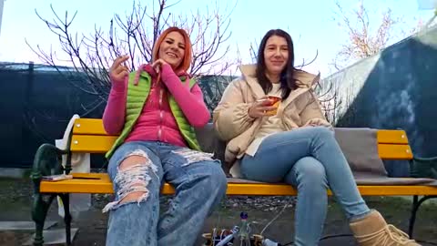 Inna  online show from January 23, 10:54 am