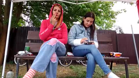 Inna  online show from September 17, 5:16 am