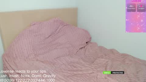 Hello guys Welcome in my room im Chloe online show from April 14, 9:31 am