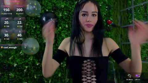 Baby Nico online show from November 4, 4:56 pm