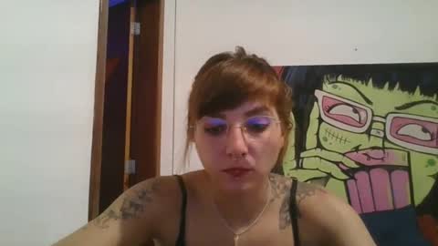 babydemon6 online show from January 24, 9:15 pm