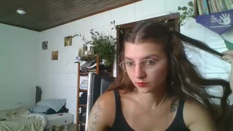 babydemon6 online show from January 14, 12:32 pm