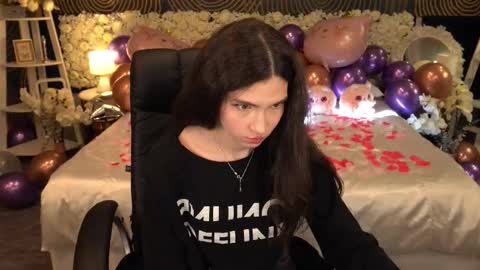 Sasha online show from February 4, 8:23 pm