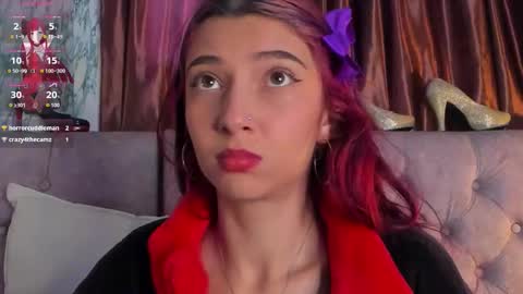 babylissie online show from October 14, 4:20 pm