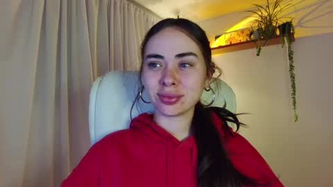 Talia online show from April 25, 5:54 am