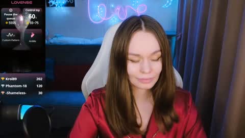 Lin online show from February 4, 6:27 pm