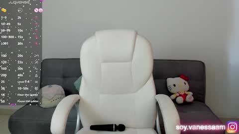 Vanessa online show from December 3, 6:49 pm