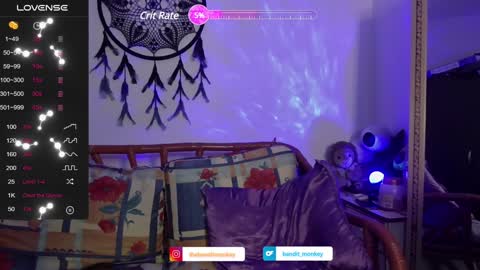 V E R O N I C A online show from January 19, 1:32 am