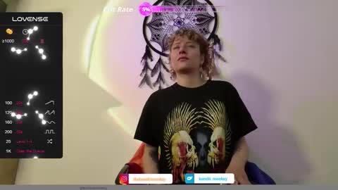 V E R O N I C A online show from October 20, 2:14 am