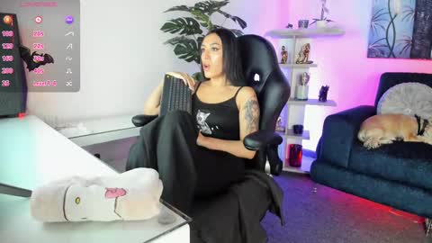 Gabi  online show from October 2, 7:19 pm