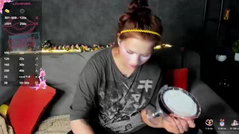 barbara_mitchel online show from February 22, 1:39 am