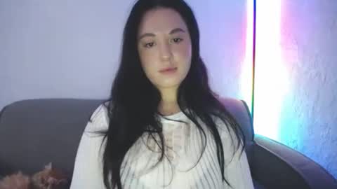 Solomia  or Mia online show from October 21, 1:26 pm