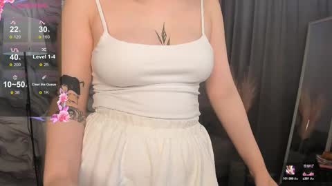 Barbie Staze online show from October 2, 3:00 am