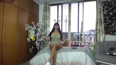 Barbiefoxx online show from December 2, 7:49 pm