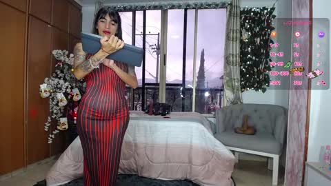 Barbiefoxx online show from November 10, 7:20 pm