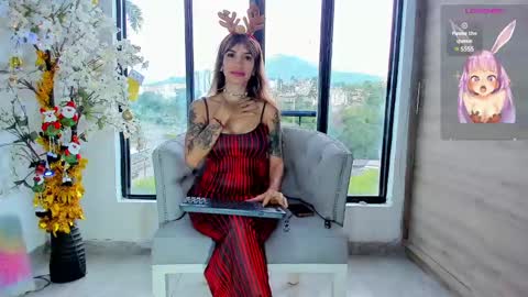 Barbiefoxx online show from December 27, 6:31 pm