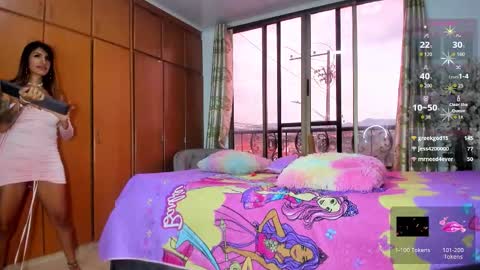 Barbiefoxx online show from September 11, 8:09 pm