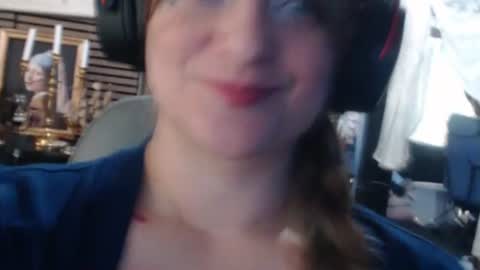 Audrey online show from July 4, 11:50 am
