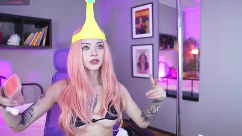 BAYONETTA DOLL  online show from September 25, 9:01 pm