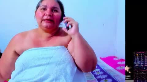 Michelle bbw online show from December 5, 2:33 am