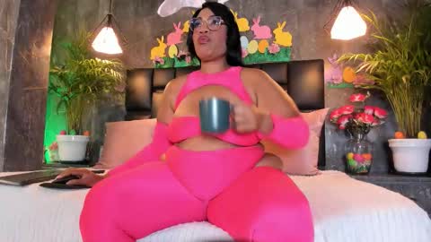 Bbwlatina01 online show from March 27, 12:17 pm