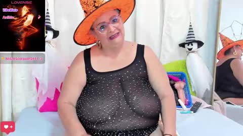 Salome online show from October 27, 8:47 pm