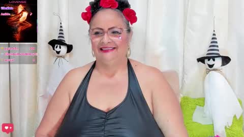 Salome online show from October 15, 10:12 pm