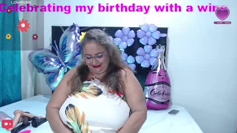 Salome online show from February 10, 9:04 pm