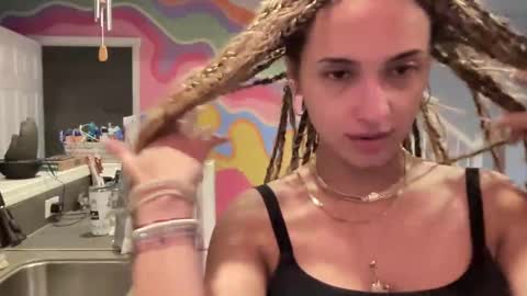 bbyangelyoga online show from February 15, 10:43 pm