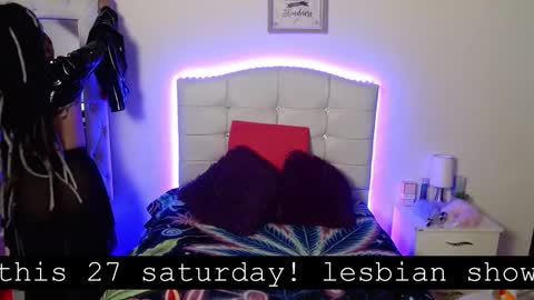 Ela online show from September 17, 5:27 am