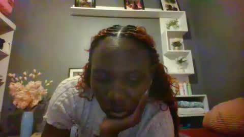 Lil stunner online show from October 12, 5:59 pm