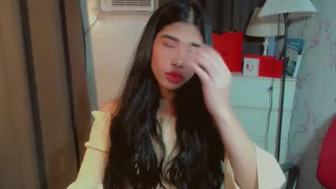 TRIXIE online show from February 14, 2:57 am