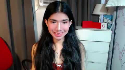 TRIXIE online show from February 19, 2:33 am