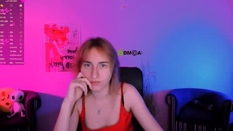 beauty_ginger online show from December 1, 9:46 am