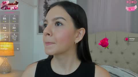 Ariana Reyes online show from March 2, 12:34 pm