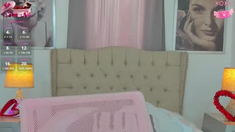 Ariana Reyes online show from February 14, 1:13 pm