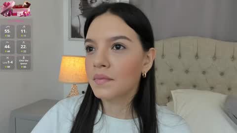 Ariana Reyes online show from February 27, 12:23 pm