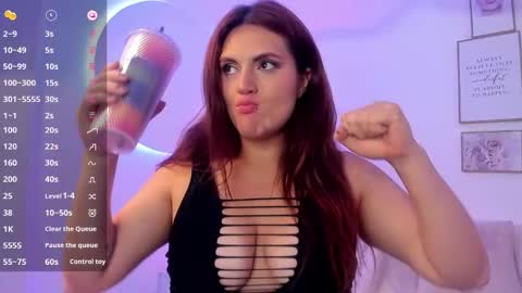 Rebecca  online show from December 29, 6:45 am