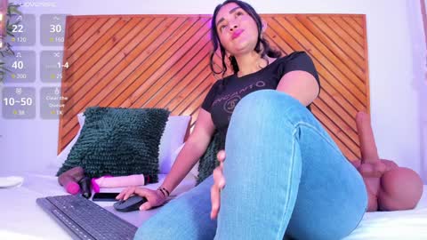 BeckaMils online show from January 27, 10:38 pm