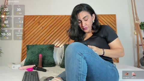 BeckaMils online show from January 20, 10:37 pm