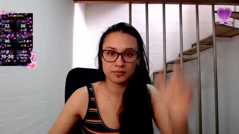 Daniela online show from February 3, 6:34 pm