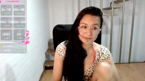 Daniela online show from March 6, 2:30 am