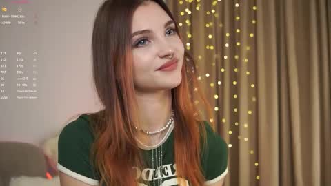 Melissa online show from October 27, 4:24 pm